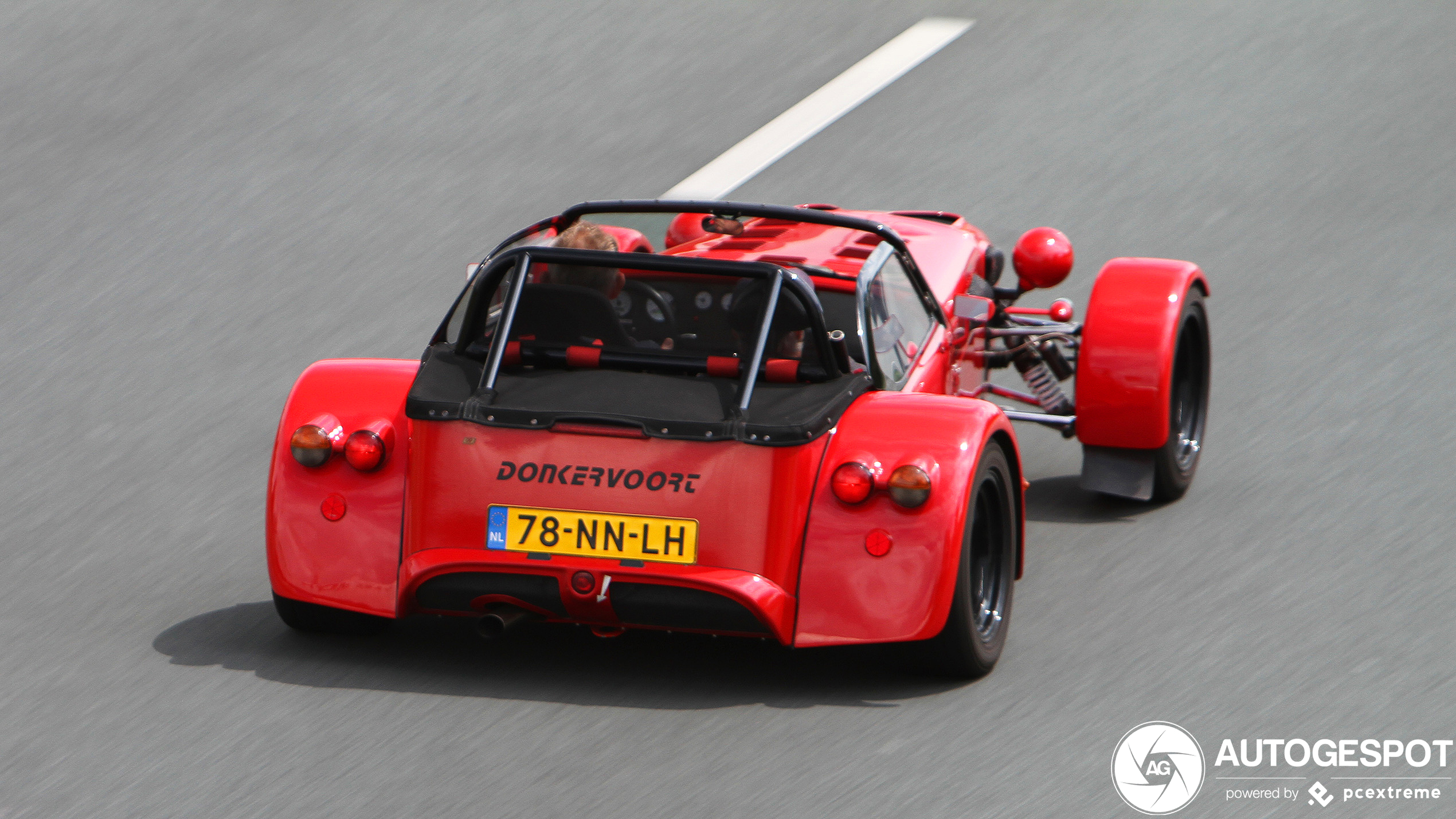 Donkervoort D8 210 Race