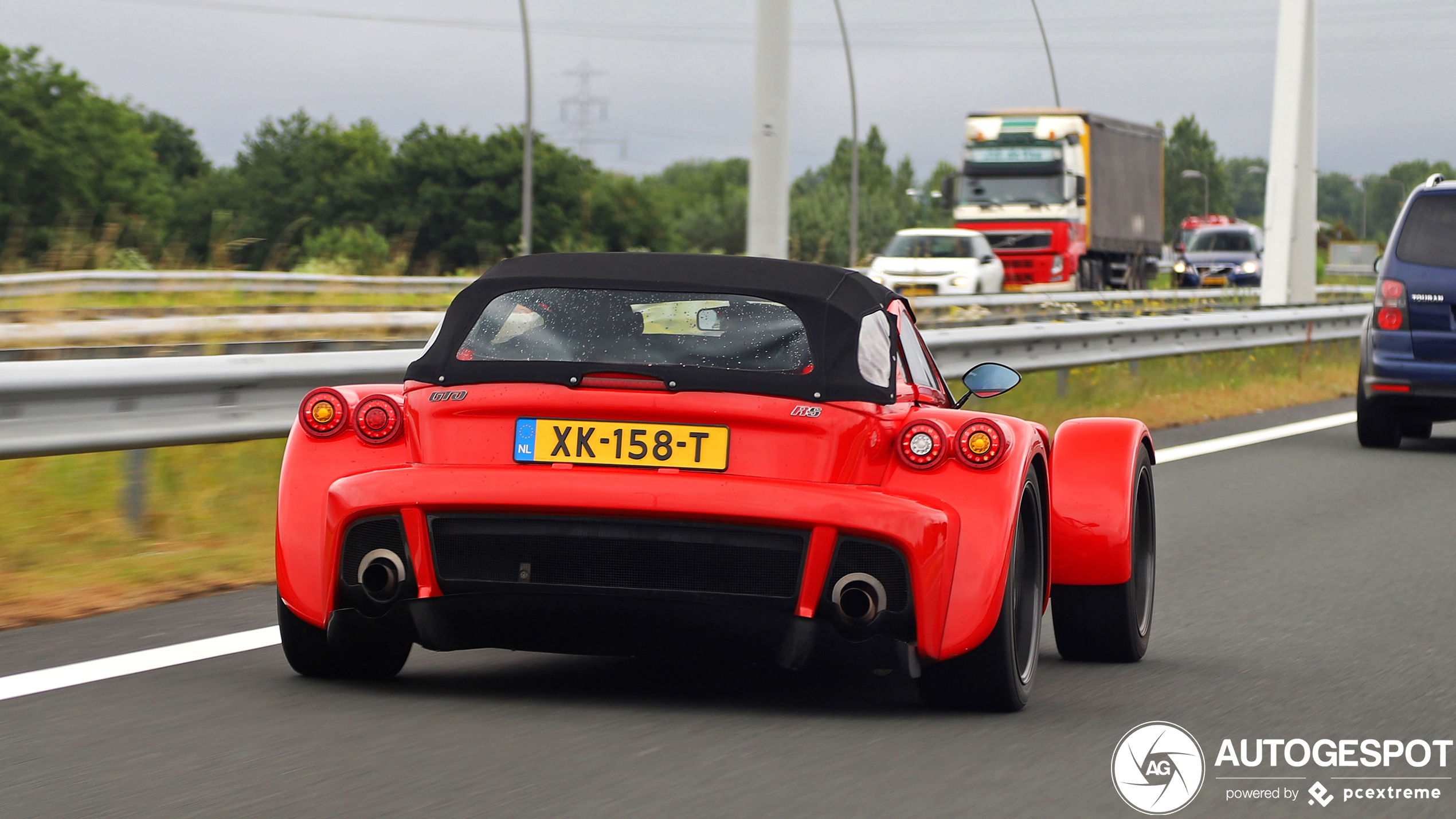 Donkervoort D8 GTO RS