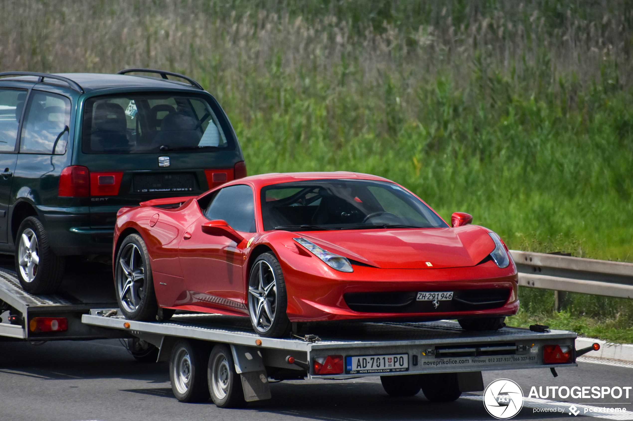 Ferrari 458 Italia