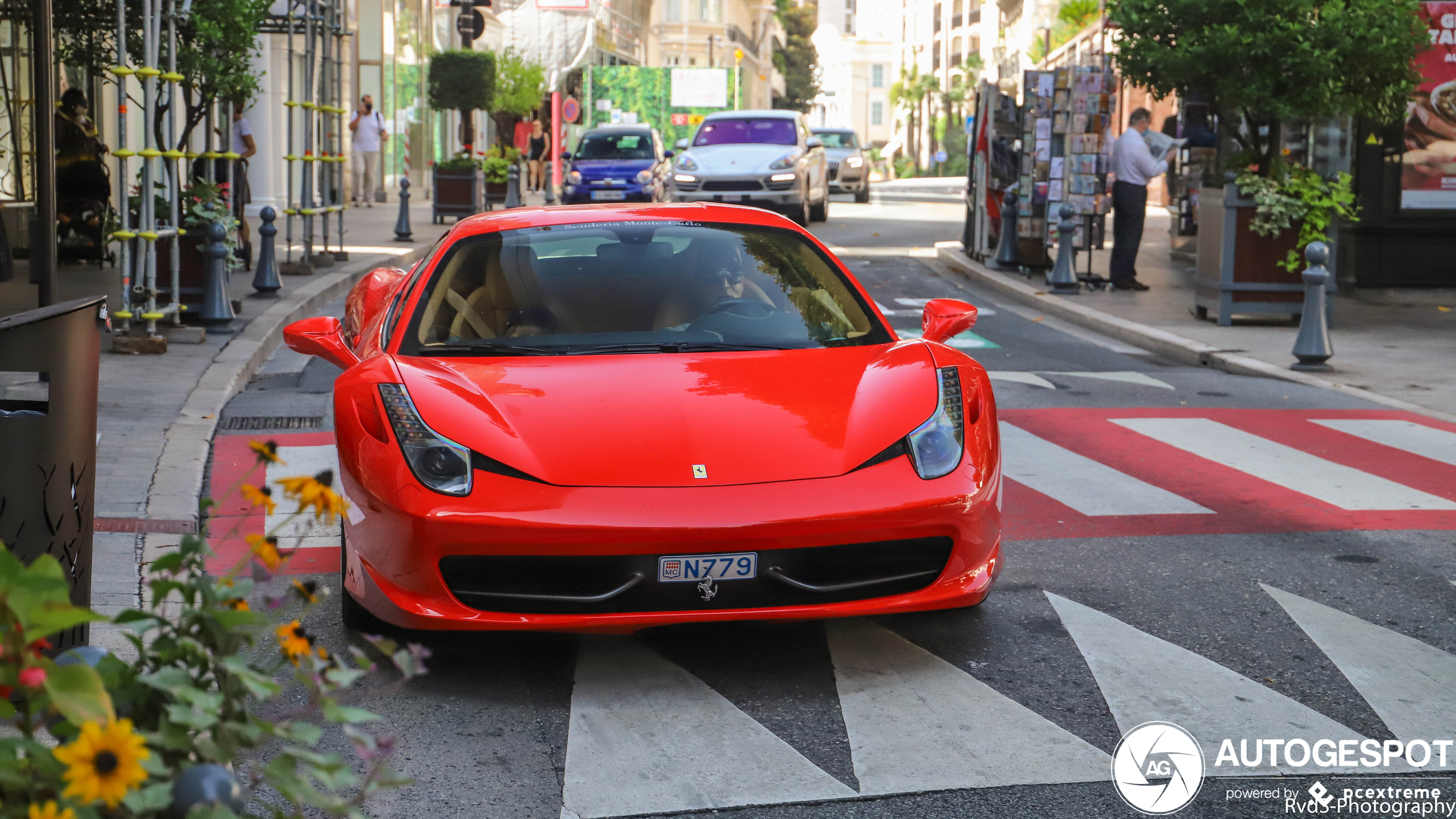 Ferrari 458 Italia