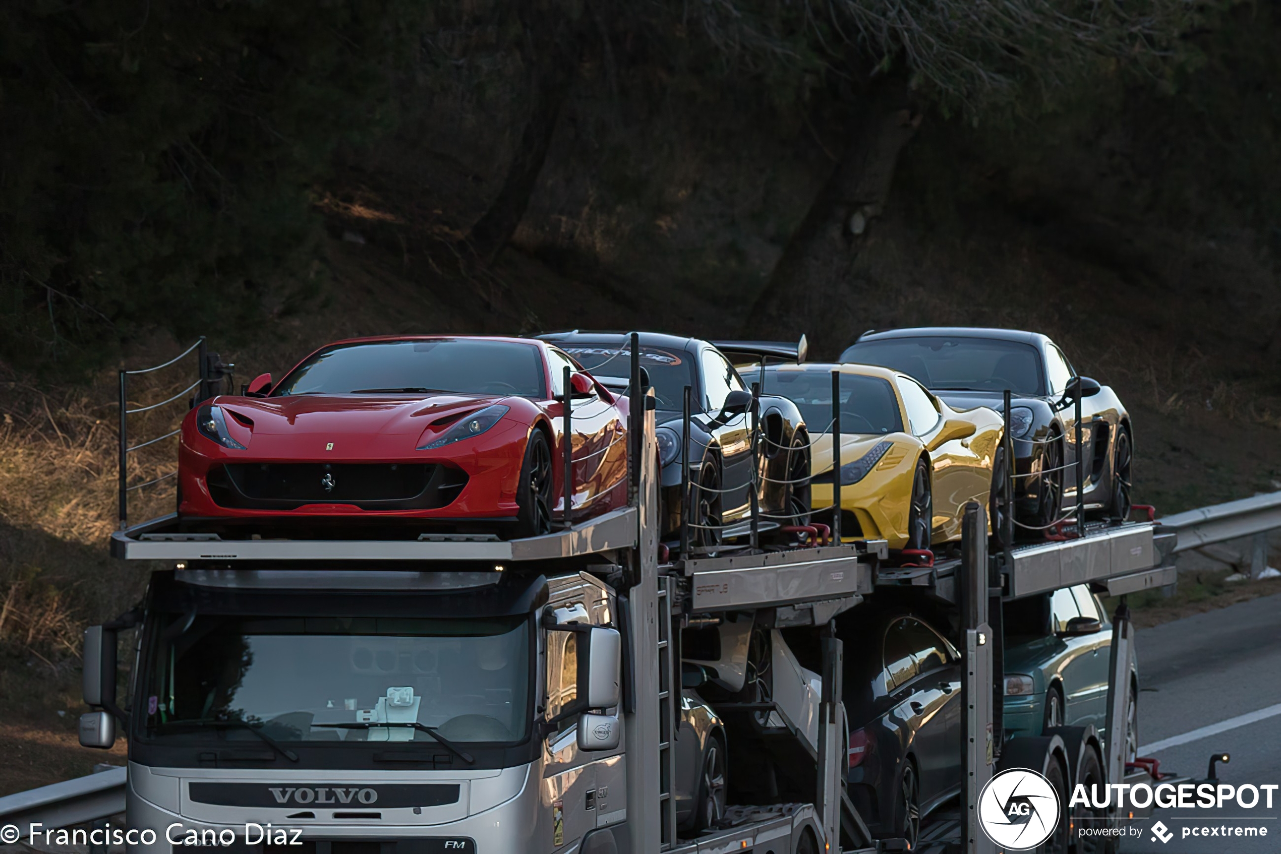 Ferrari 812 Superfast