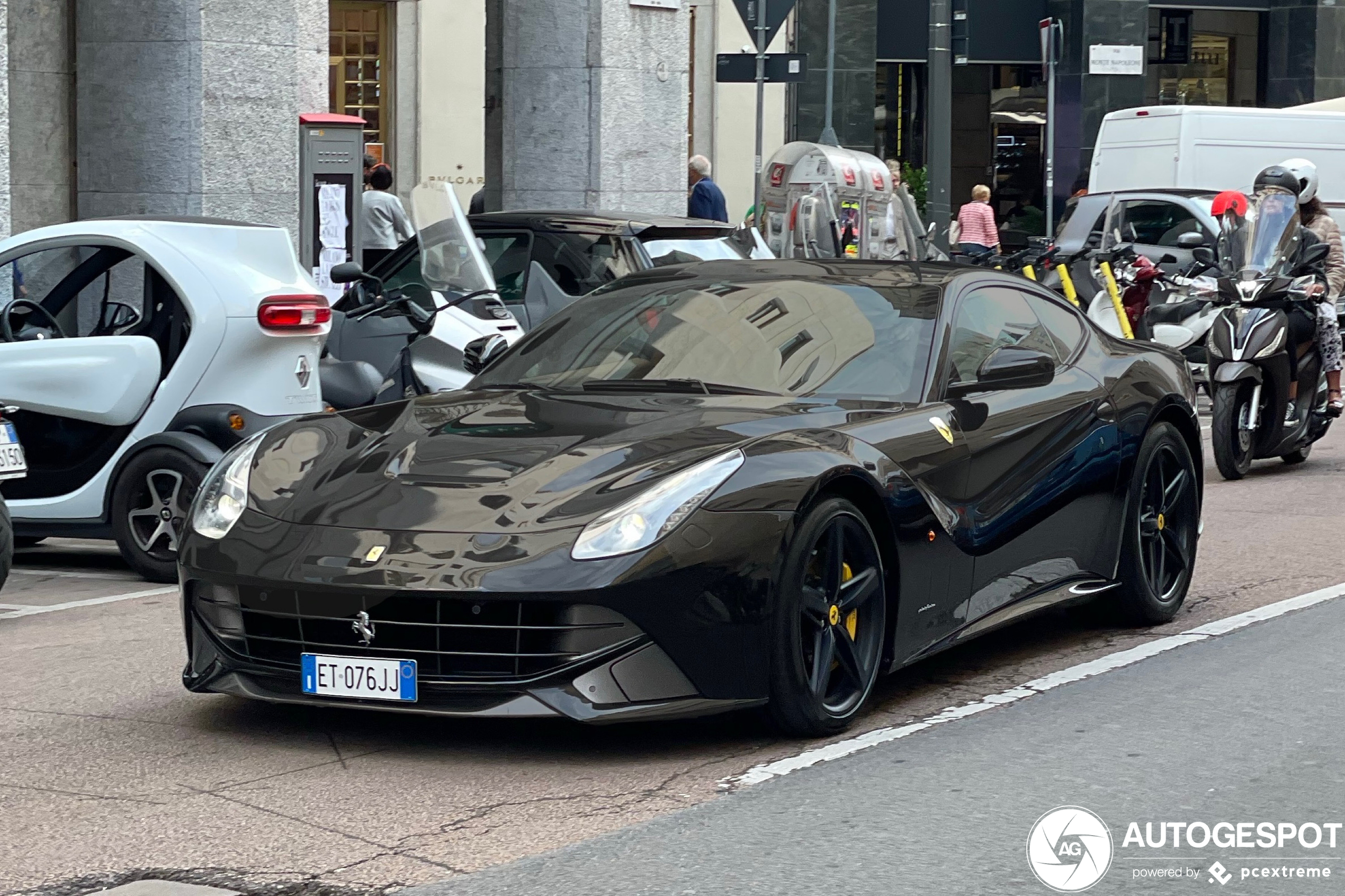 Ferrari F12berlinetta