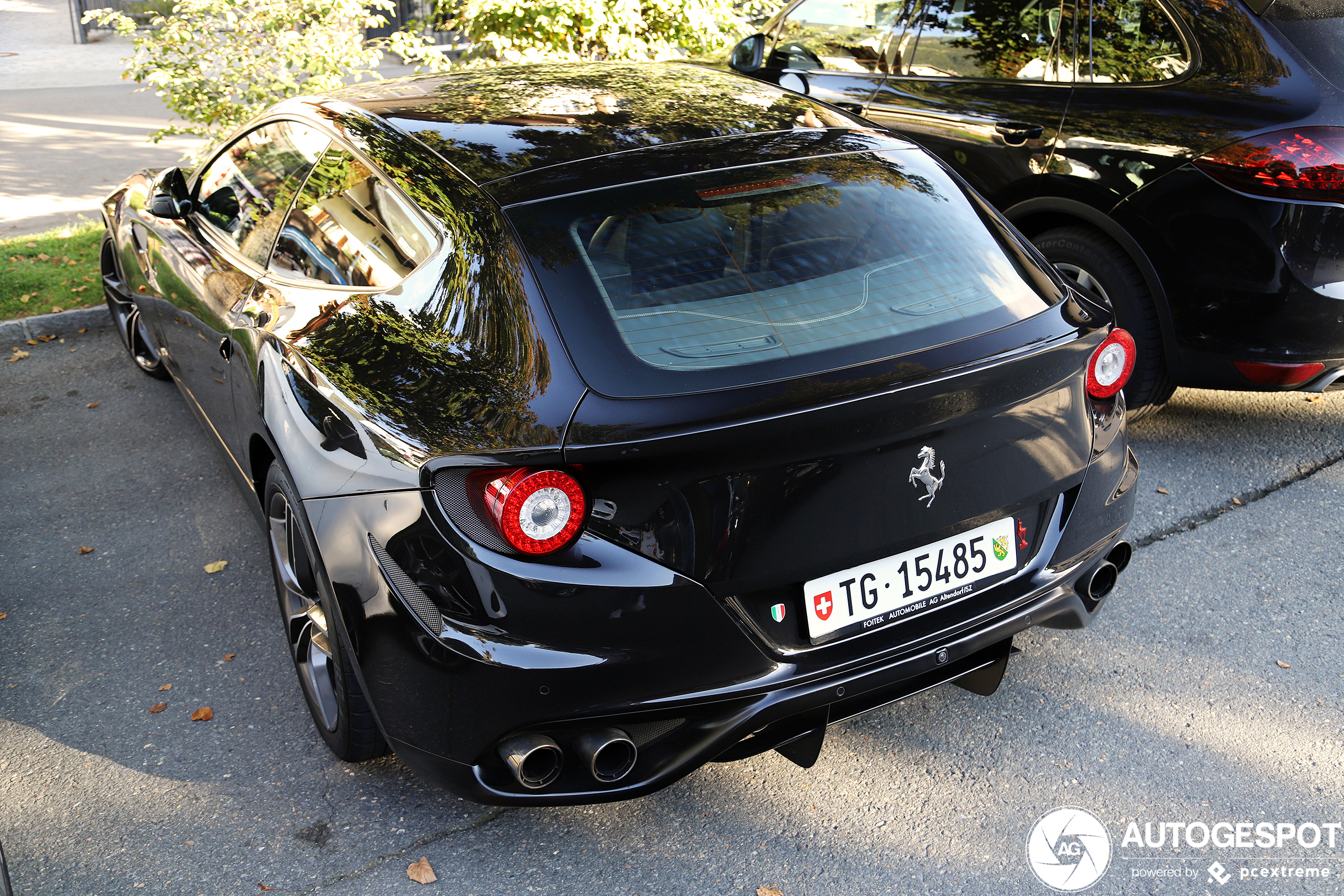 Ferrari FF