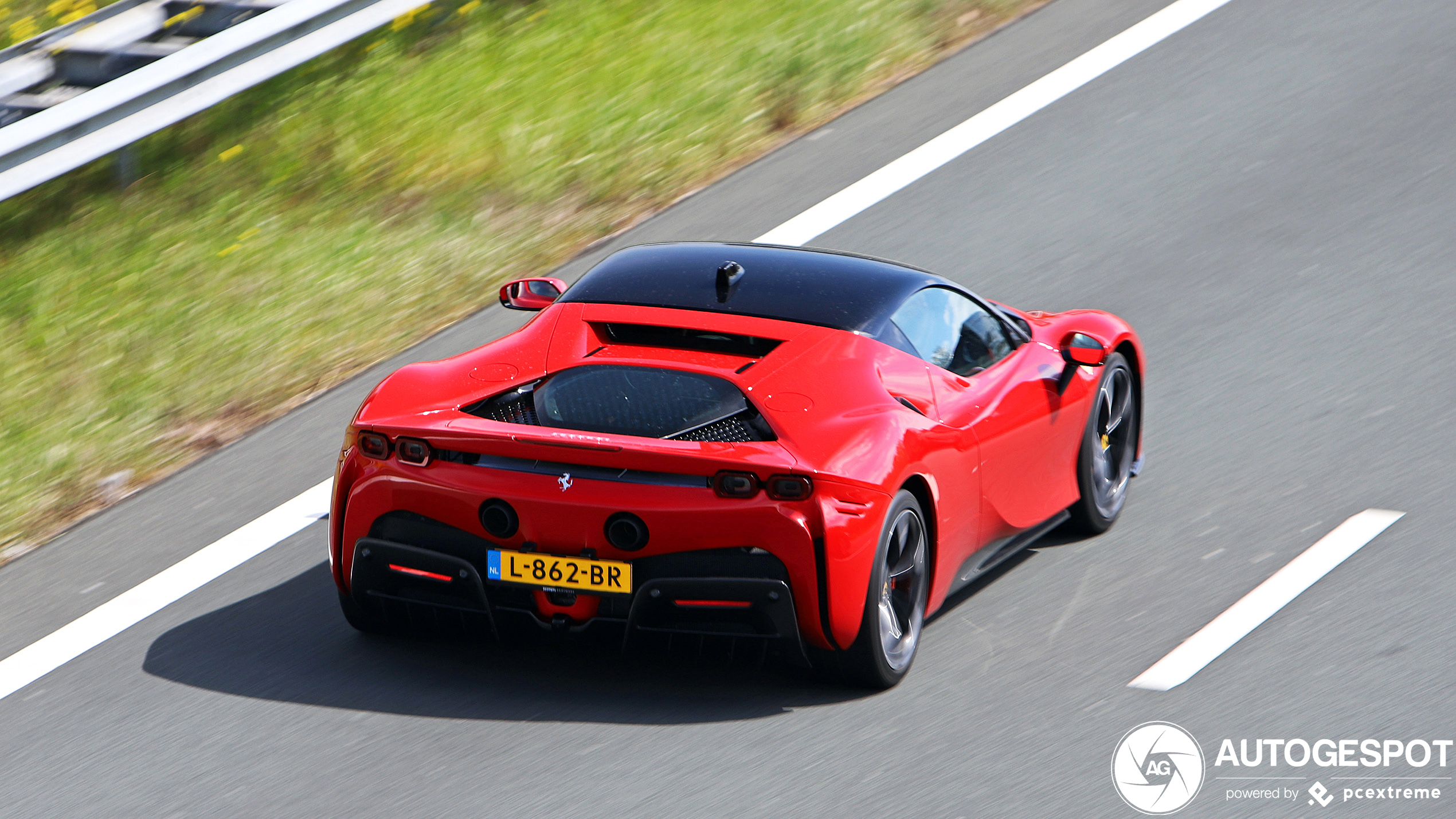 Ferrari SF90 Stradale