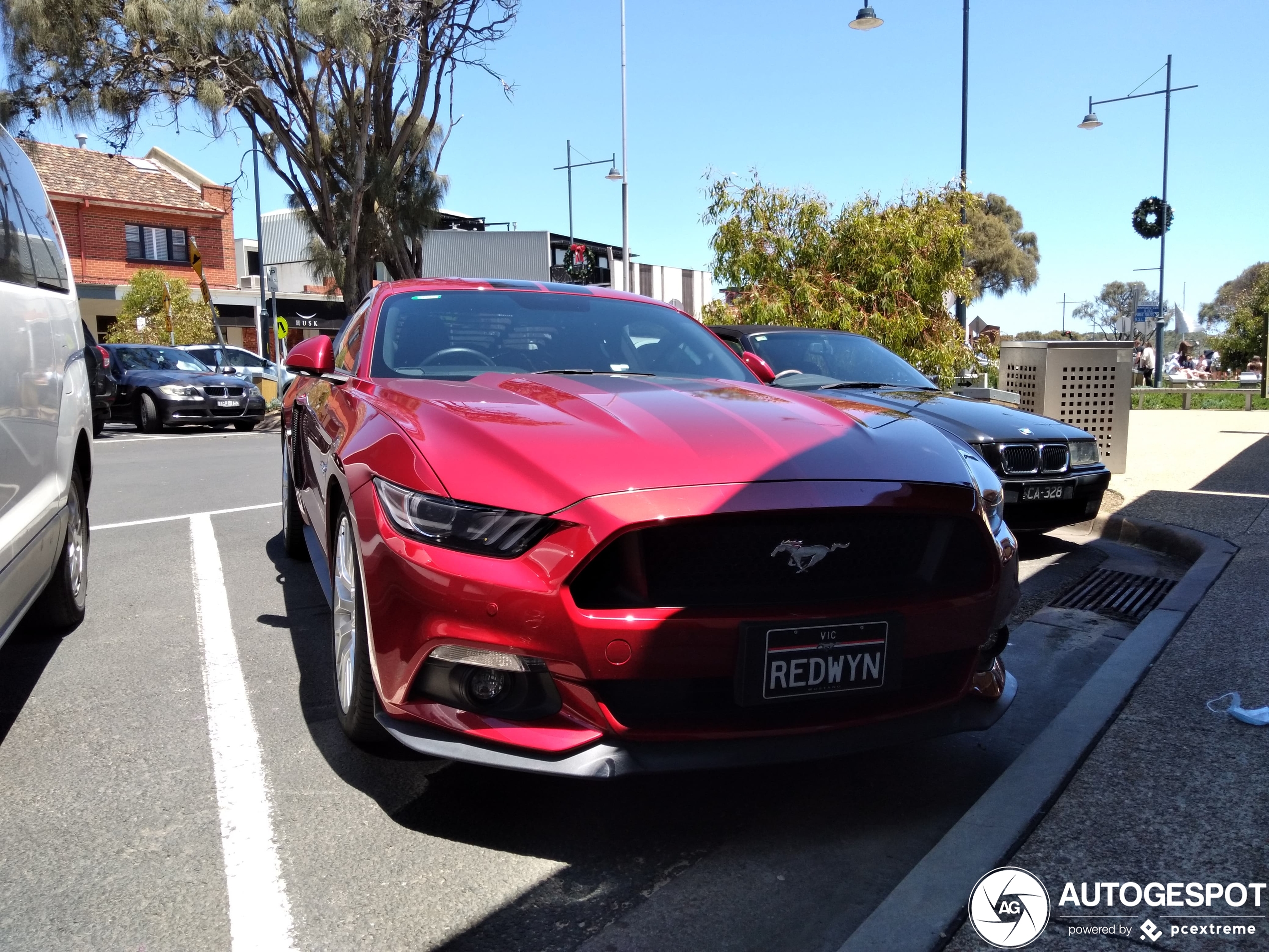 Ford Mustang GT 2015