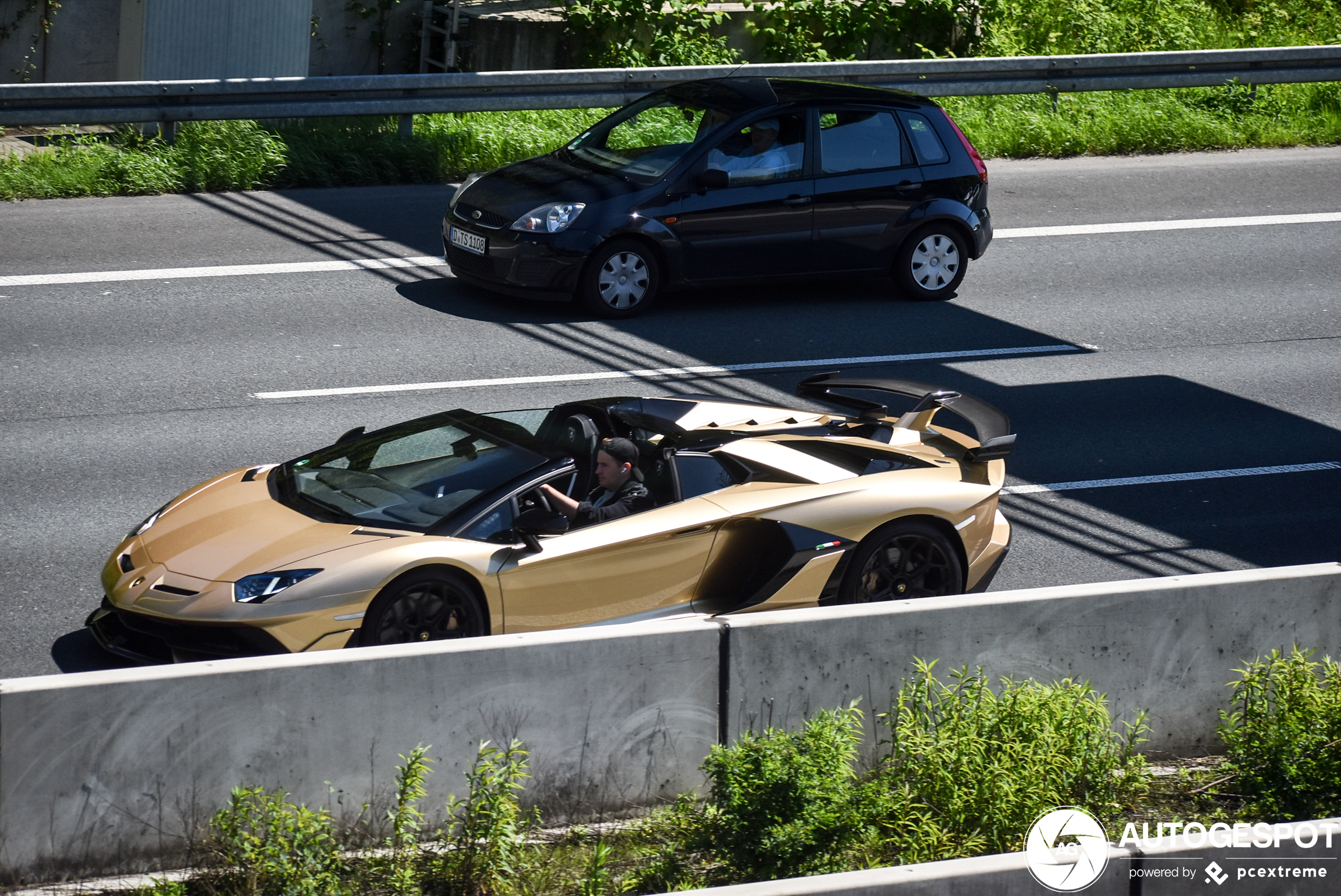 Lamborghini Aventador LP770-4 SVJ Roadster