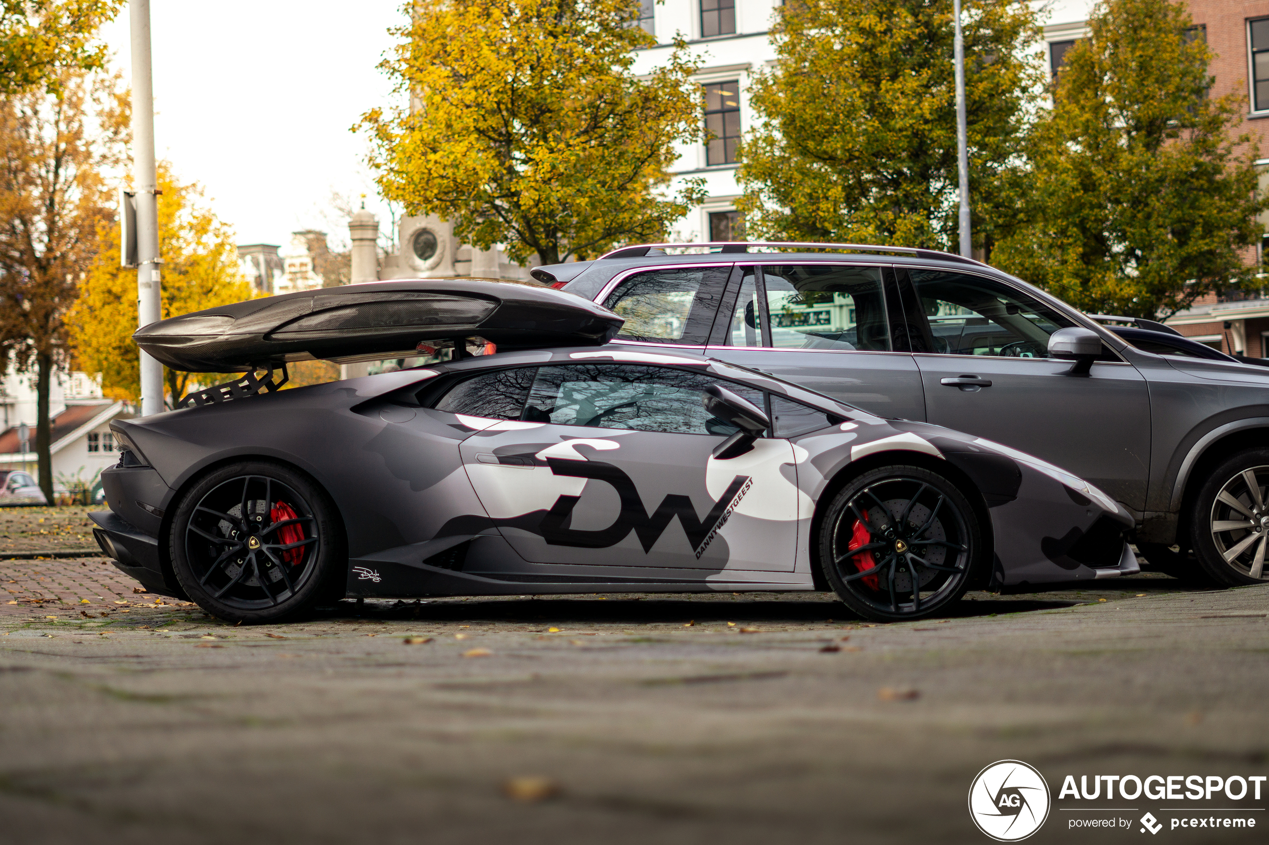 Lamborghini Huracán LP610-4