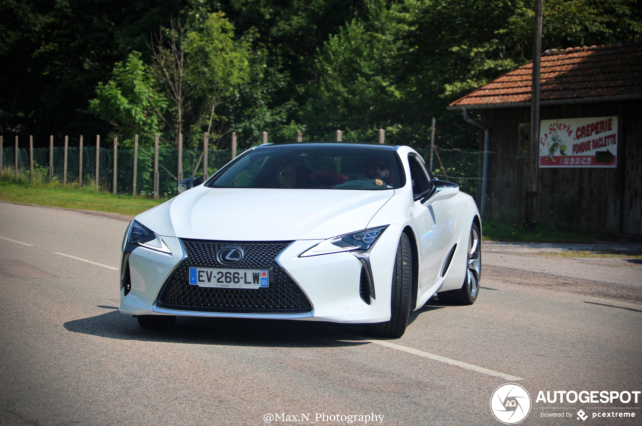 Lexus LC 500