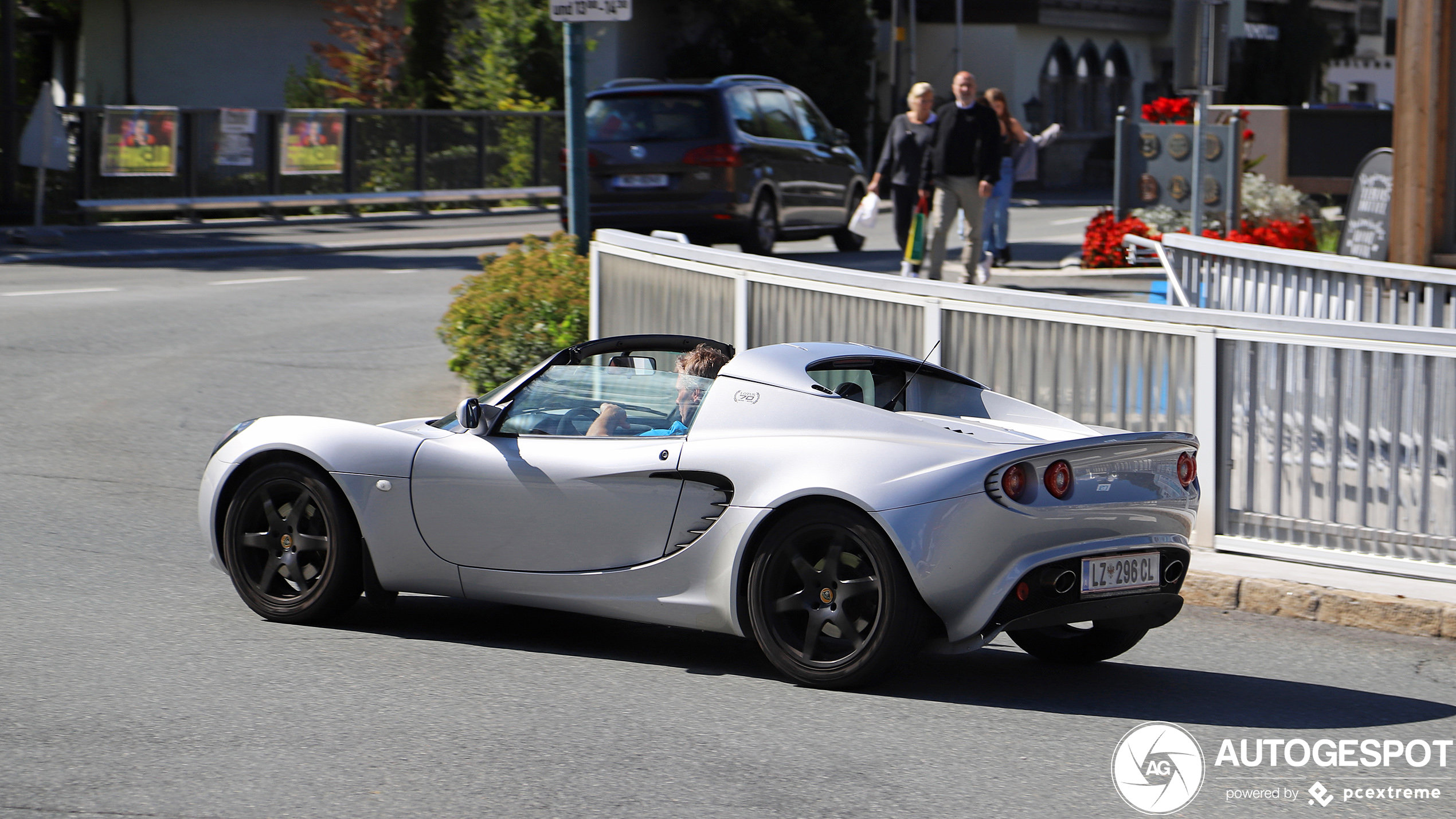 Lotus Elise S2