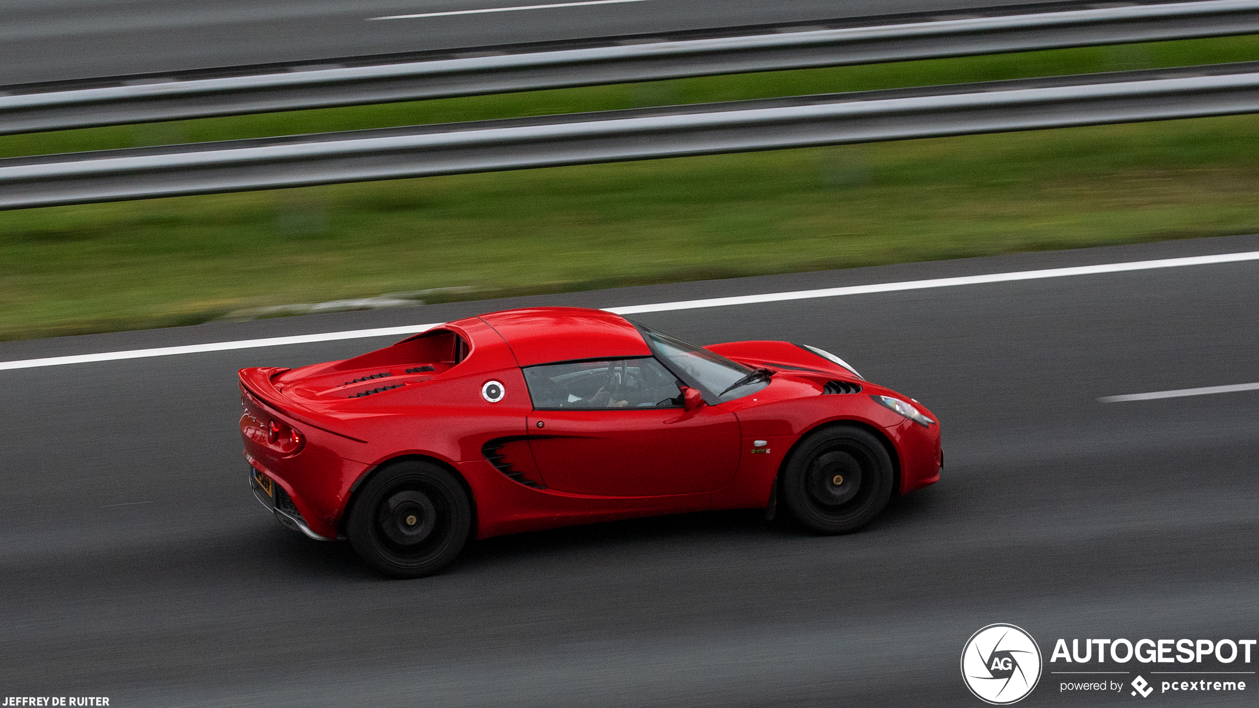 Lotus Elise Supercharged