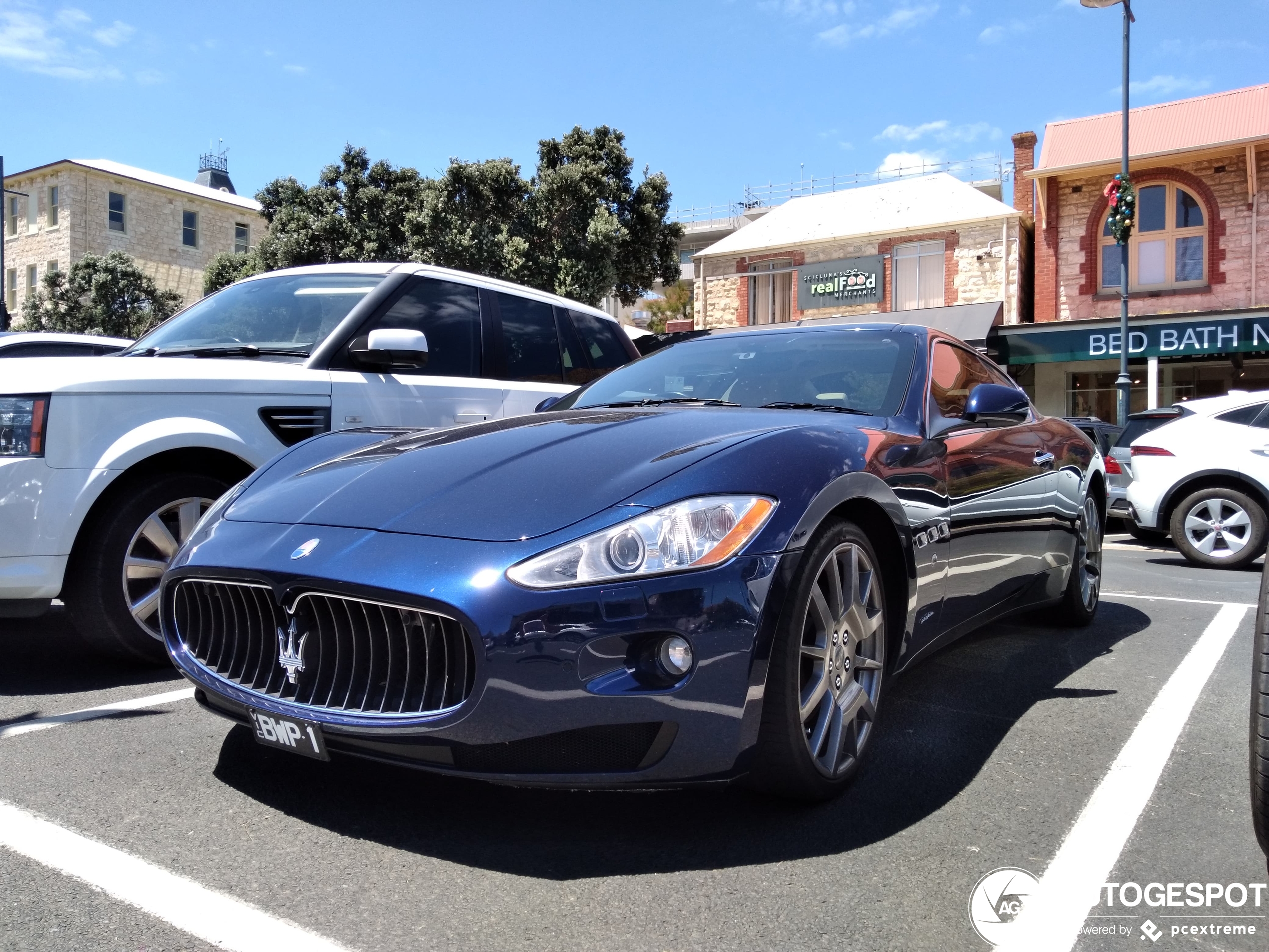 Maserati GranTurismo