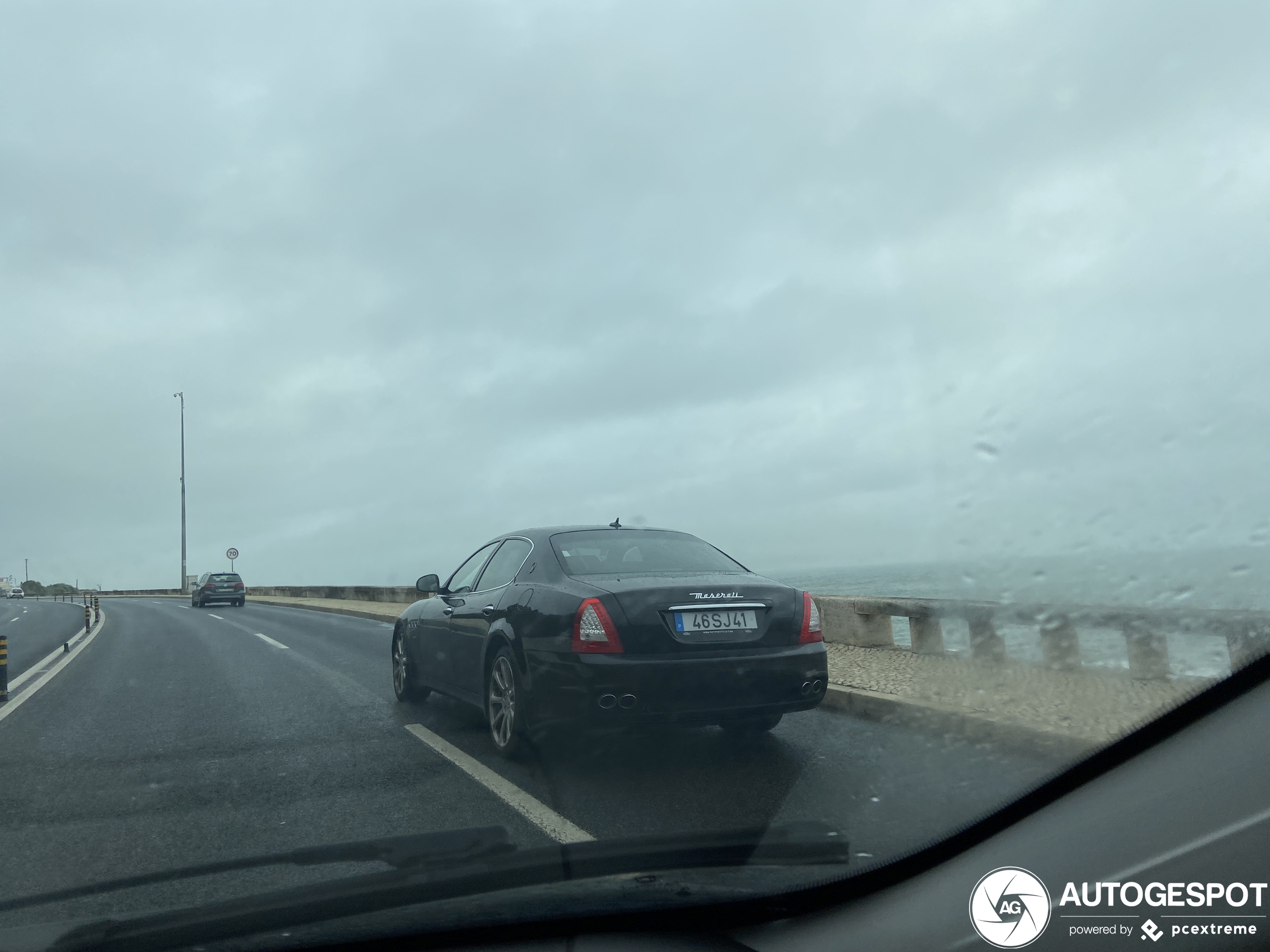 Maserati Quattroporte S 2008