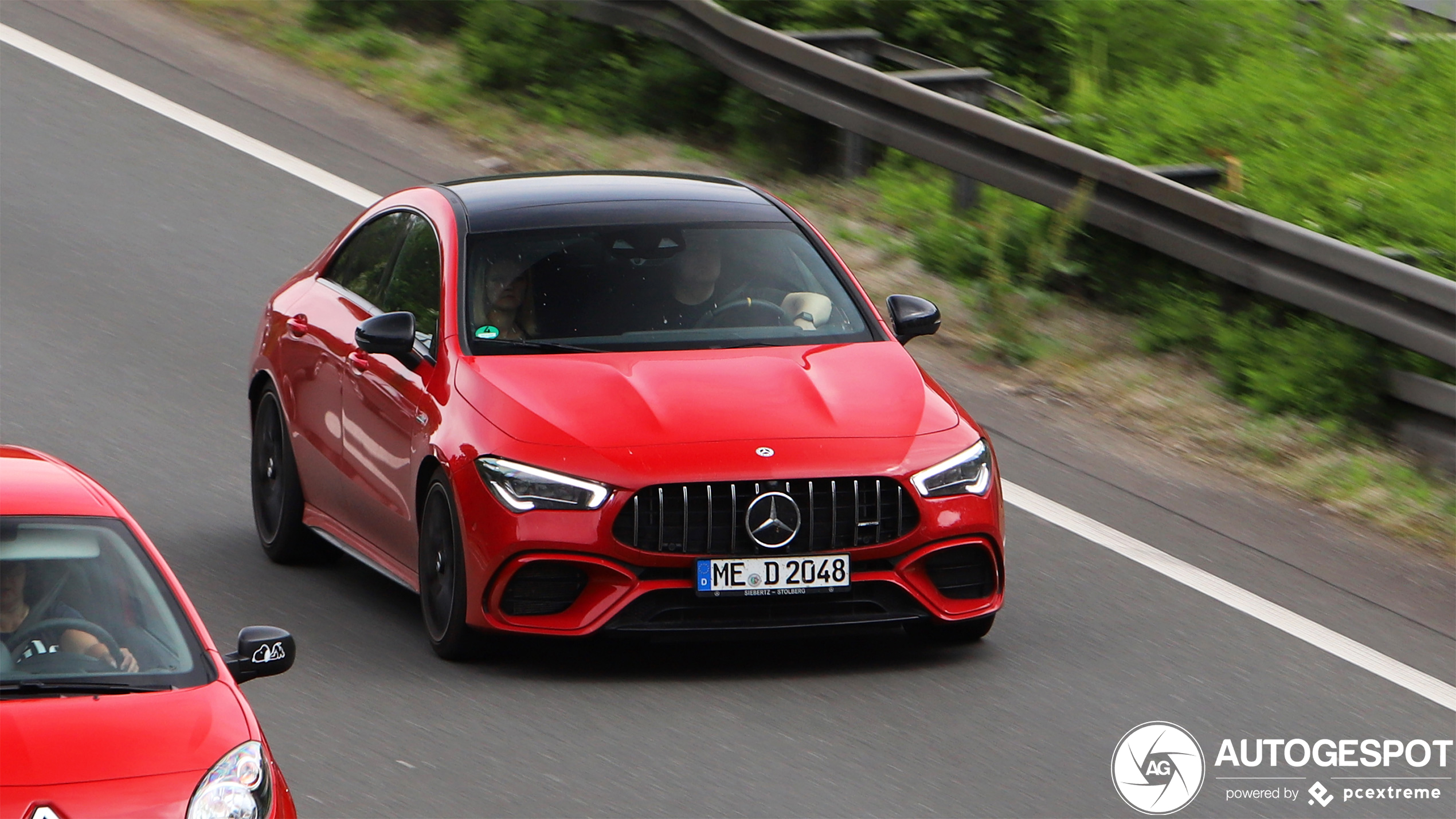 Mercedes-AMG CLA 45 S C118