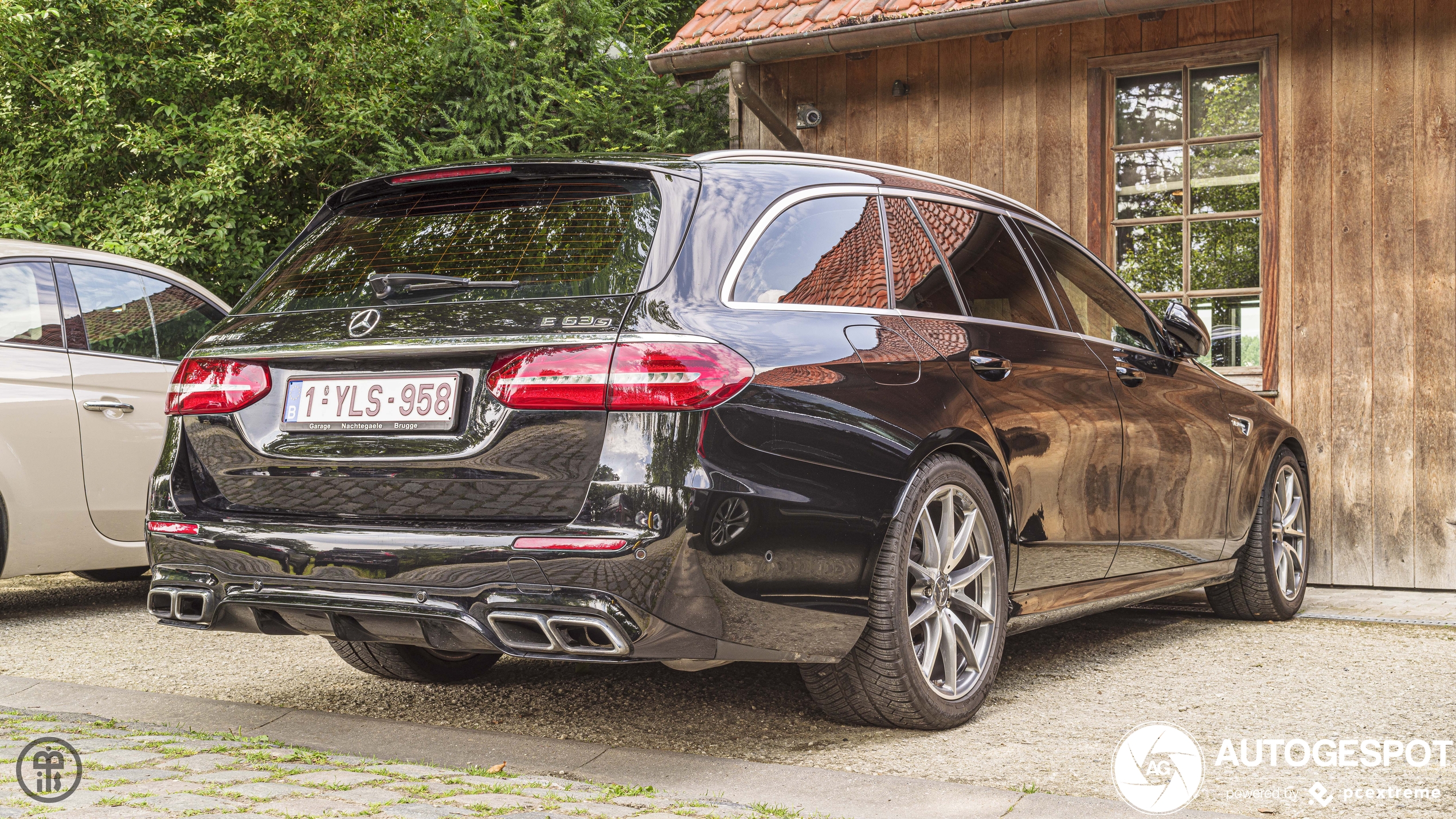 Mercedes-AMG E 63 Estate S213