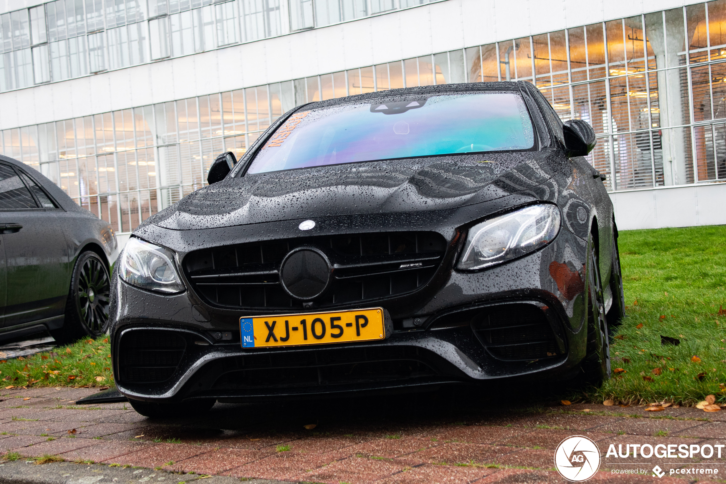 Mercedes-AMG E 63 S W213