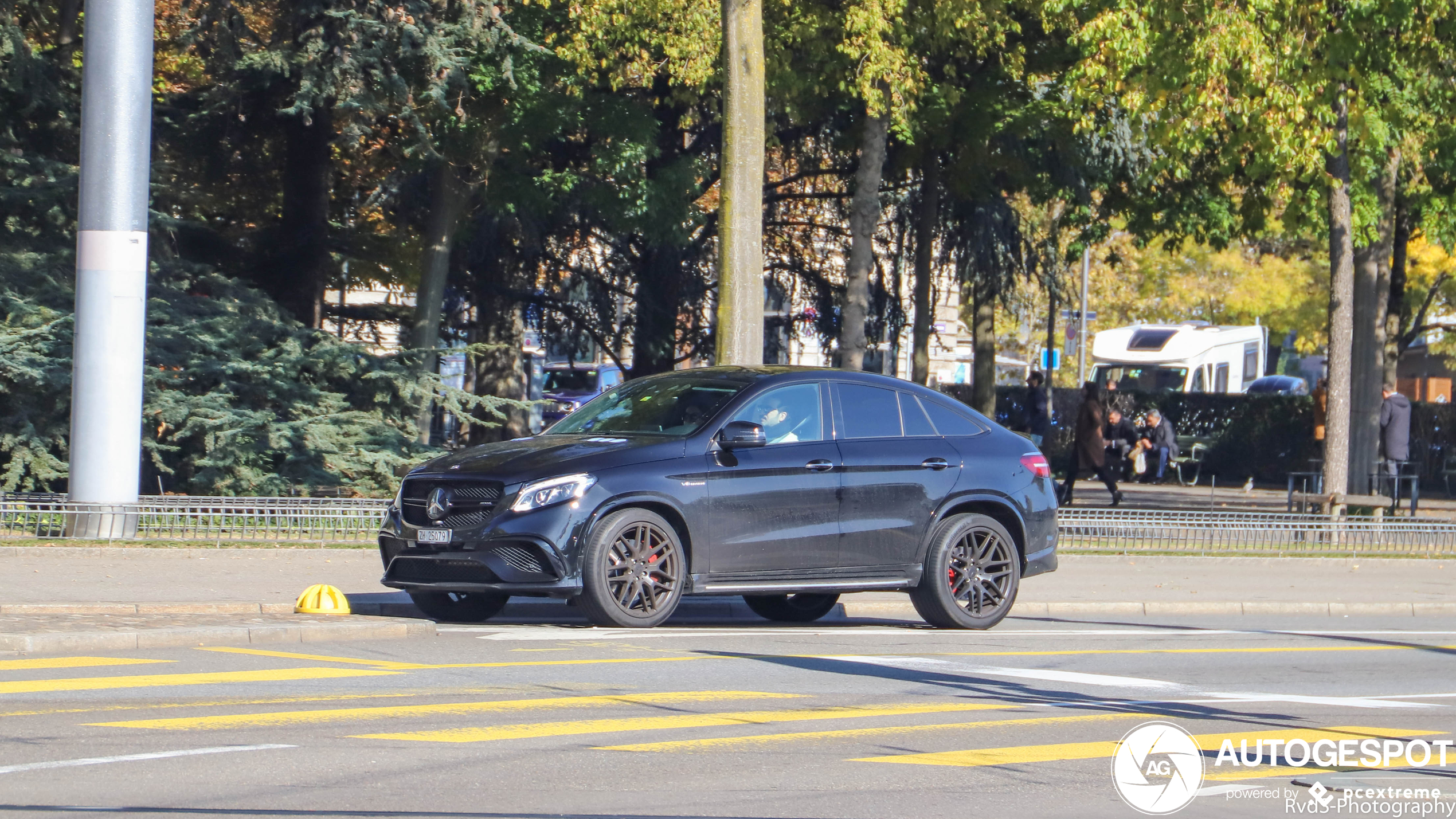 Mercedes-AMG GLE 63 S Coupé