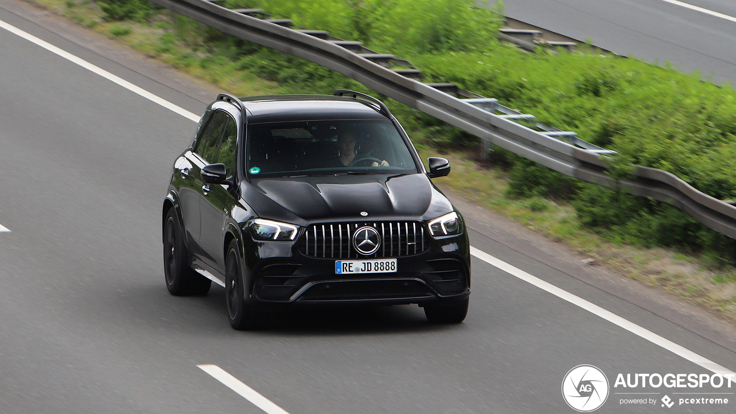 Mercedes-AMG GLE 63 S W167