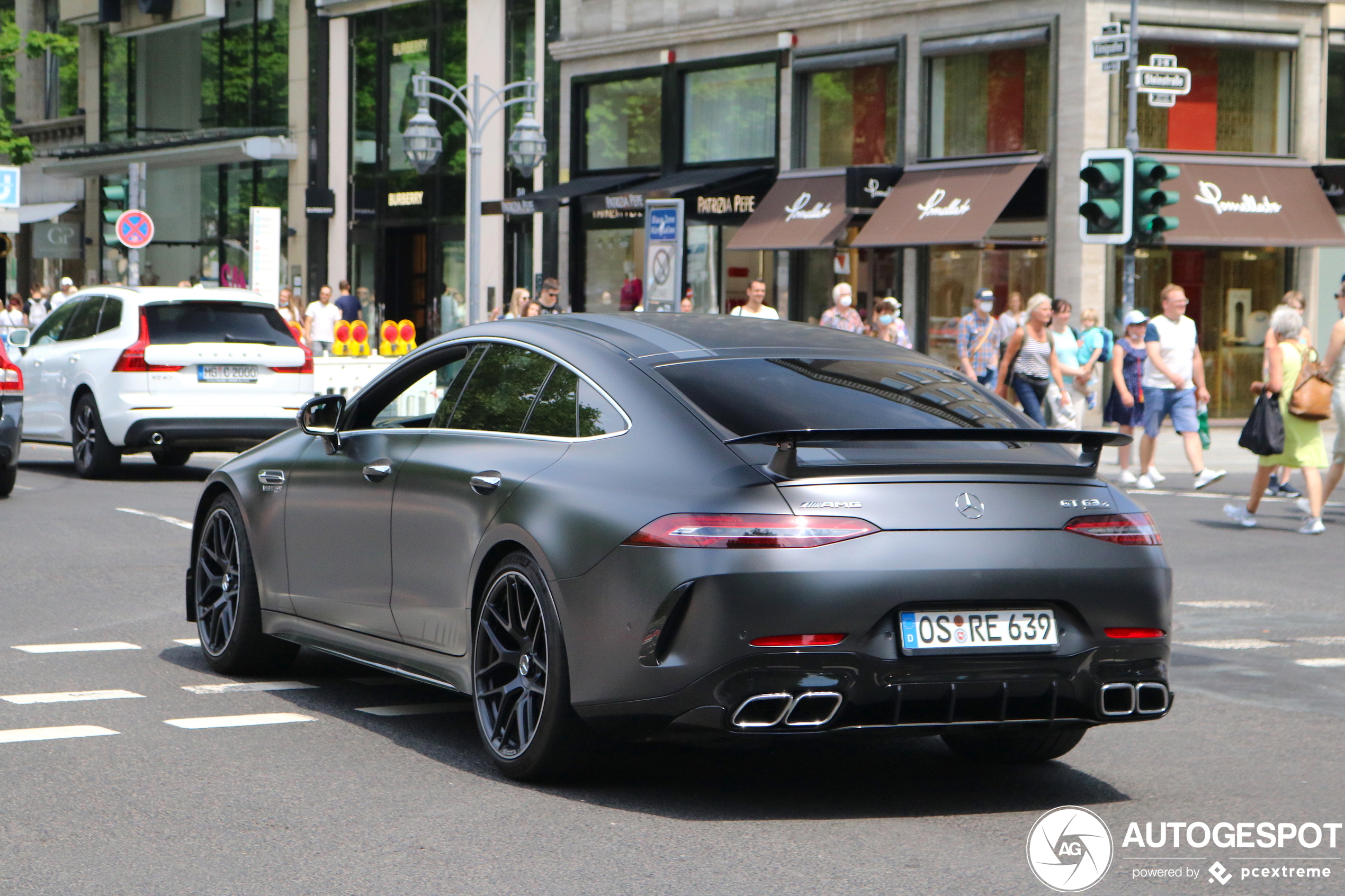 Mercedes-AMG GT 63 S Edition 1 X290