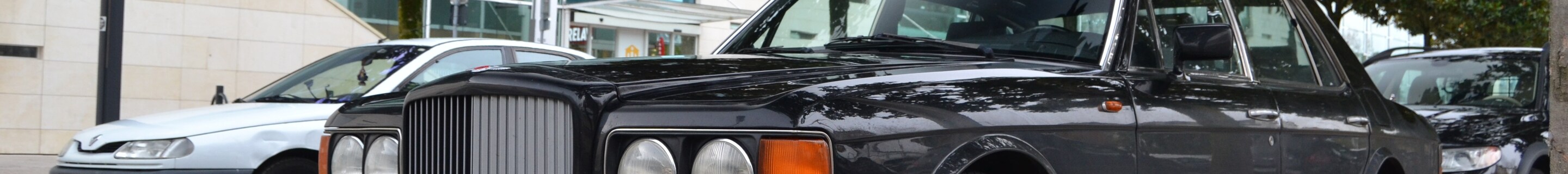 Bentley Turbo R