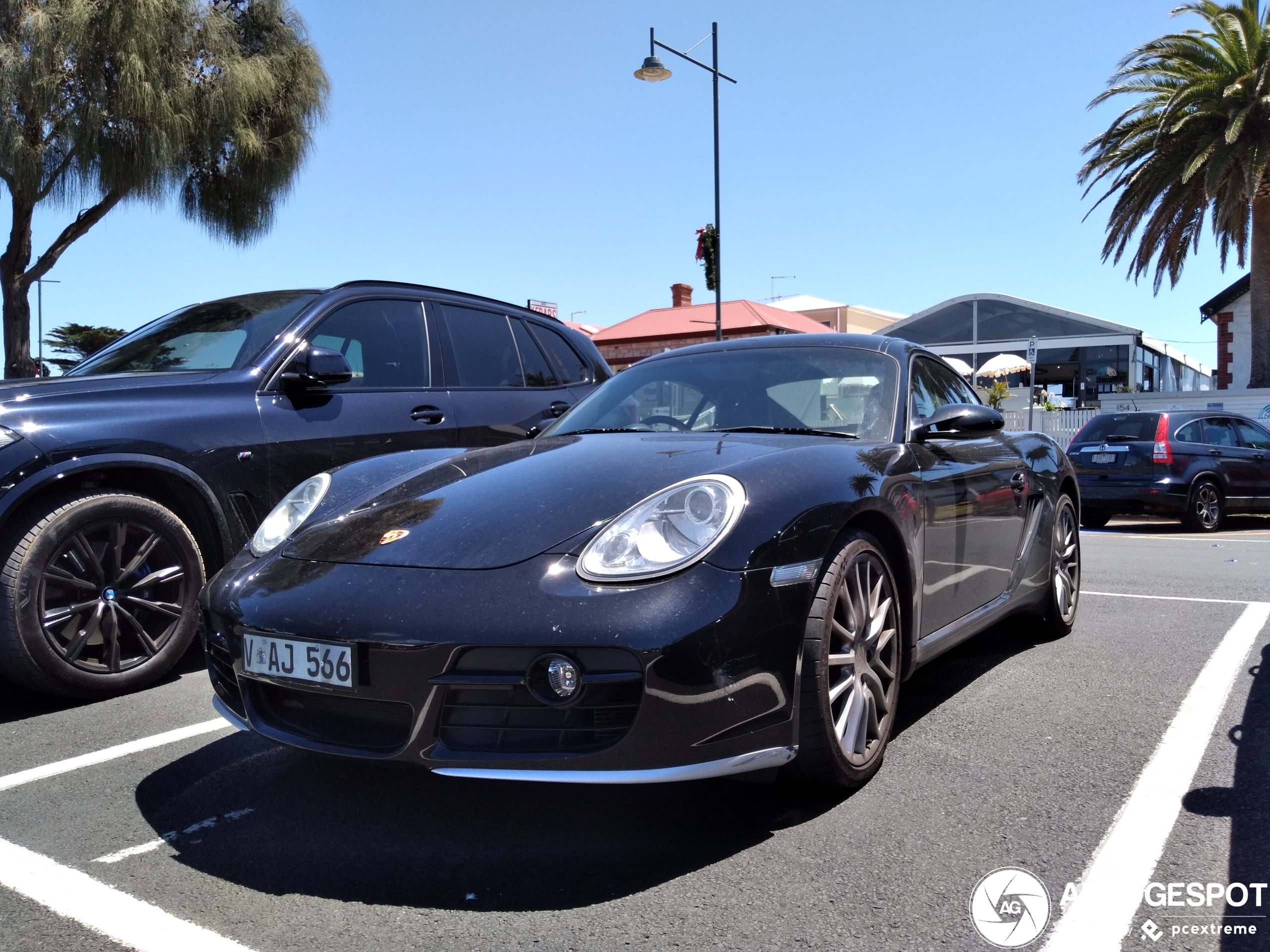 Porsche 987 Cayman S