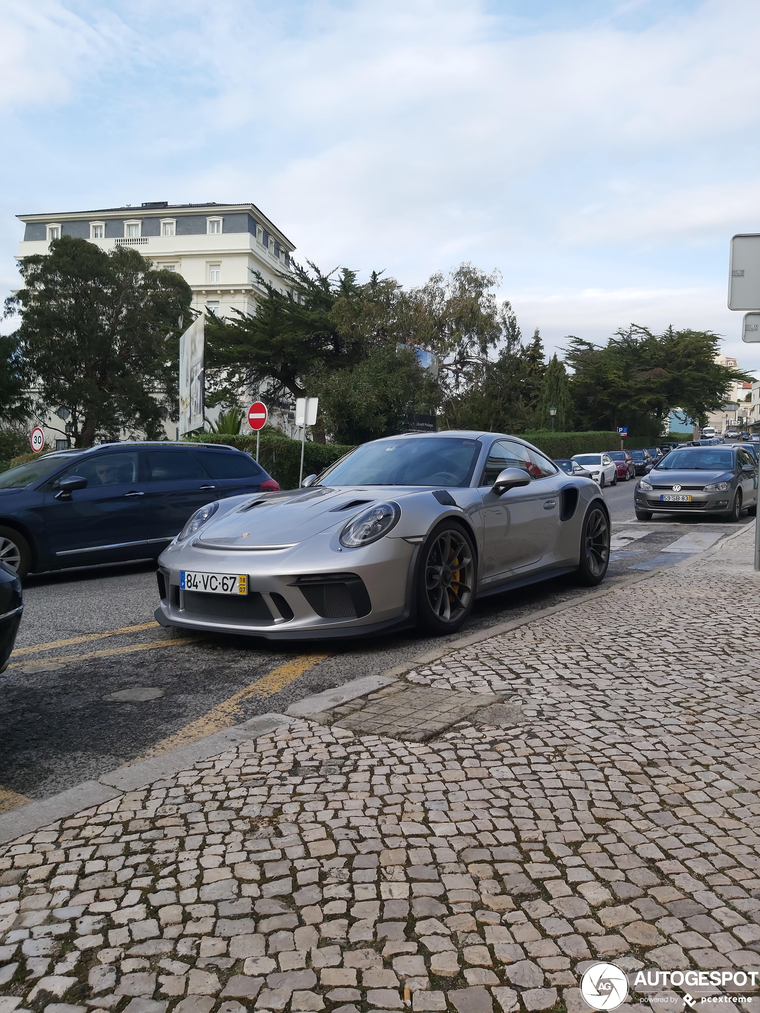 Porsche 991 GT3 RS MkII