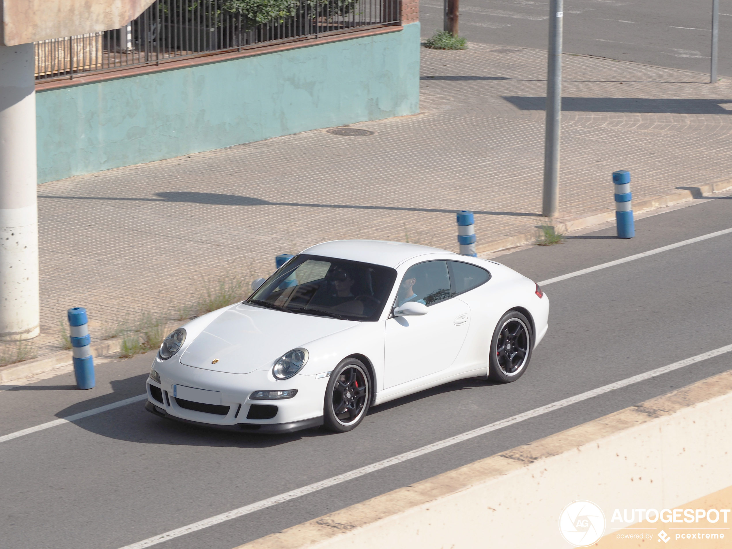 Porsche 997 Carrera 4S MkI