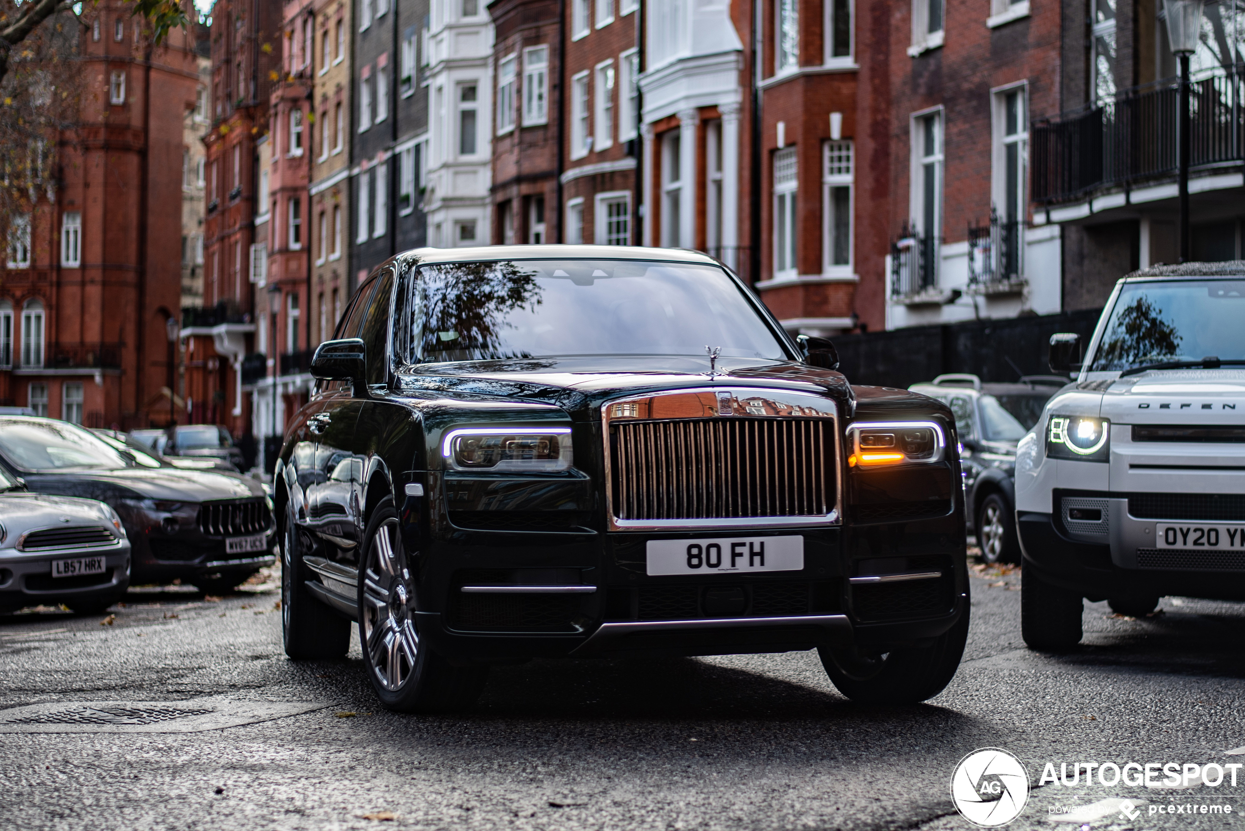 Rolls-Royce Cullinan