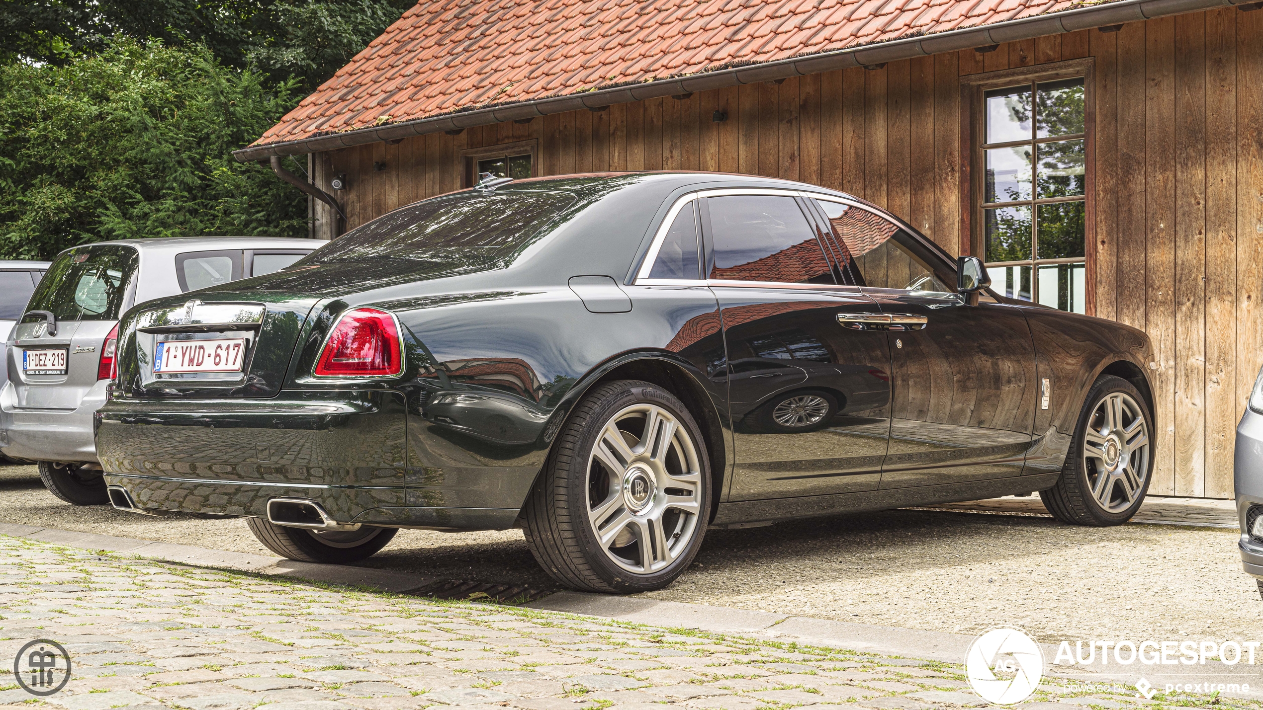 Rolls-Royce Ghost Series II