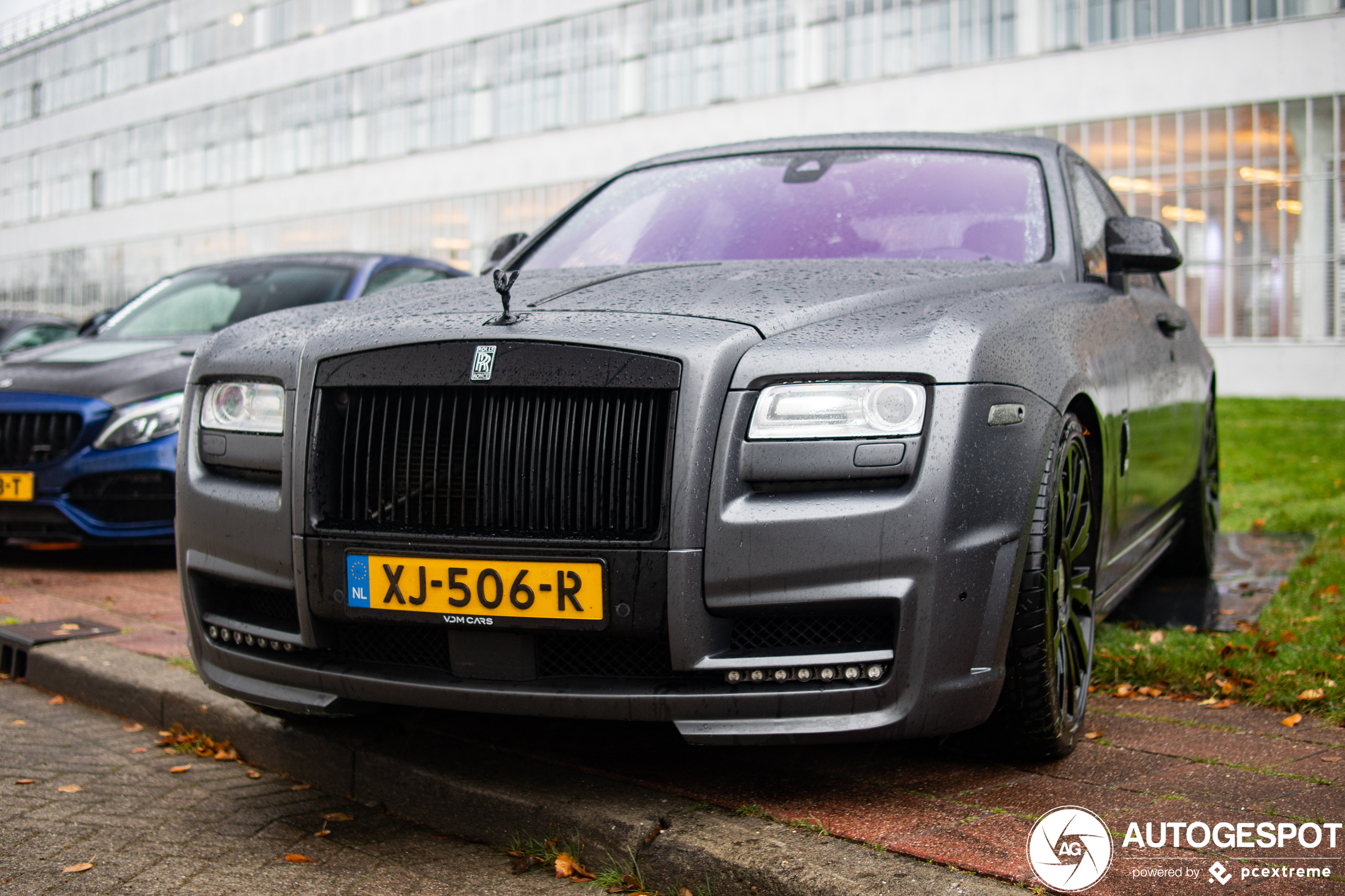 Rolls-Royce Ghost Spofec