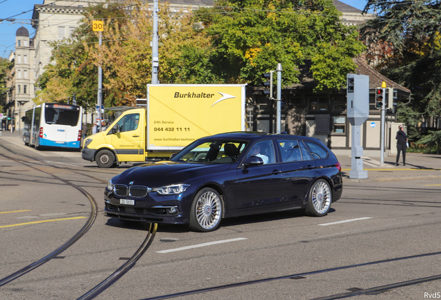 Alpina B3 BiTurbo Touring 2016