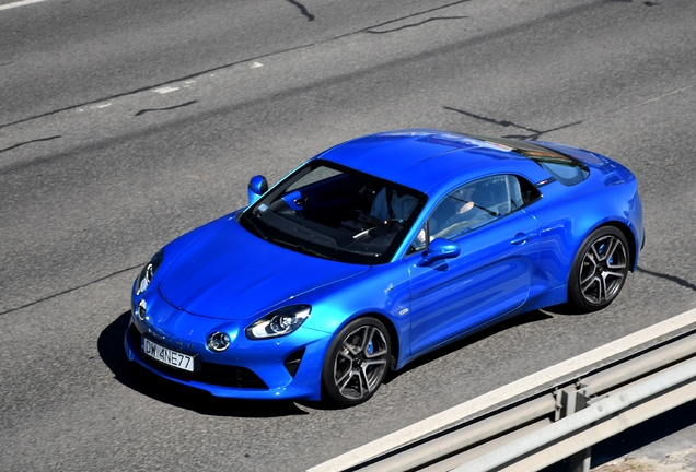 Alpine A110 Première Edition