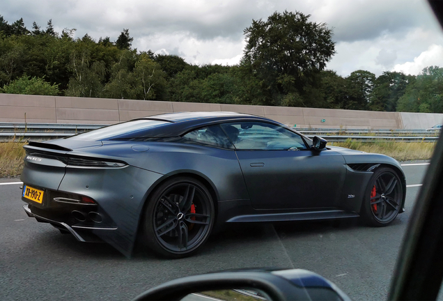 Aston Martin DBS Superleggera