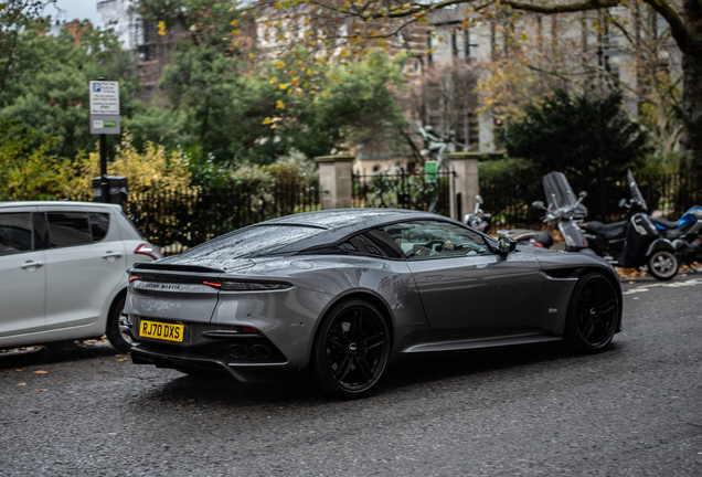 Aston Martin DBS Superleggera