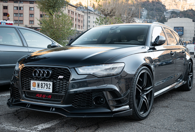 Audi ABT RS6-R Avant C7