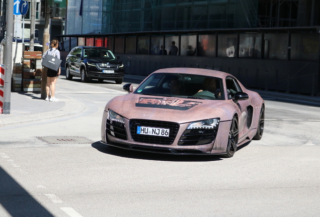 Audi R8 Prior Design