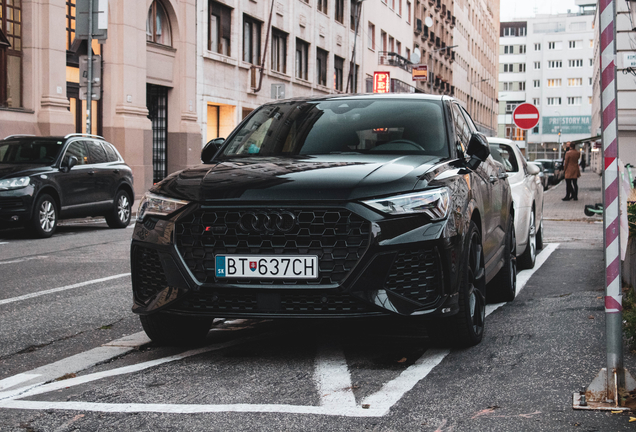 Audi RS Q3 Sportback 2020