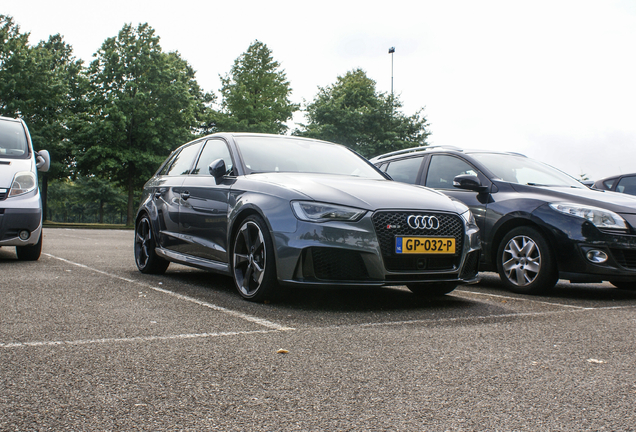 Audi RS3 Sportback 8V