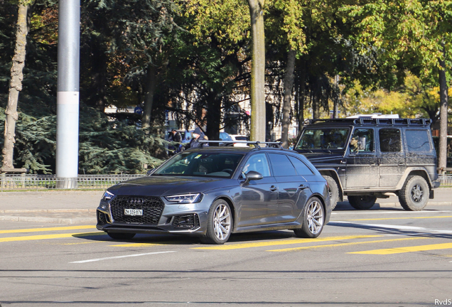 Audi RS4 Avant B9