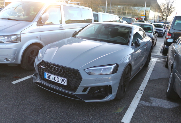 Audi RS5 B9