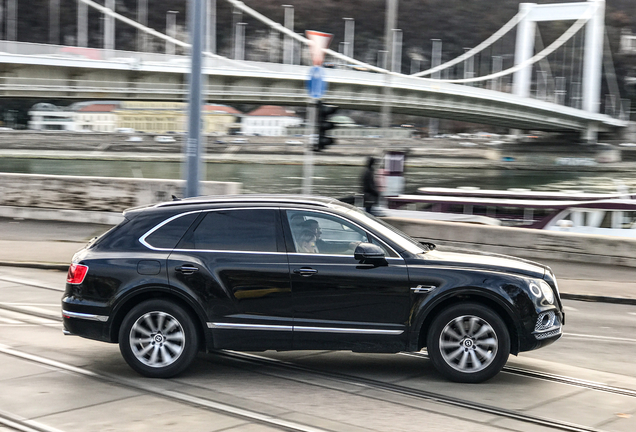 Bentley Bentayga V8