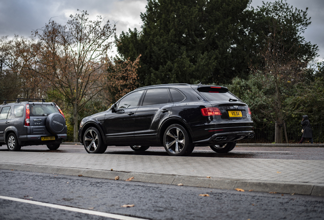 Bentley Bentayga V8