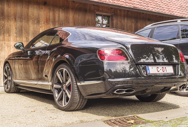 Bentley Continental GT V8 S