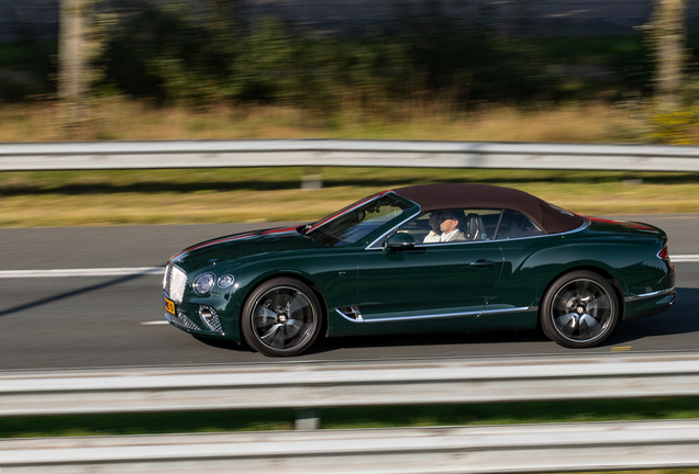 Bentley Continental GTC 2019 First Edition