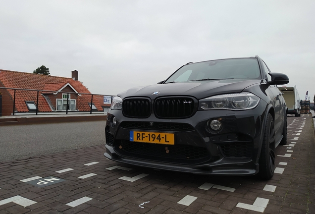 BMW Hamann X5 M F85
