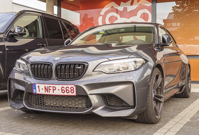 BMW M2 Coupé F87 2018