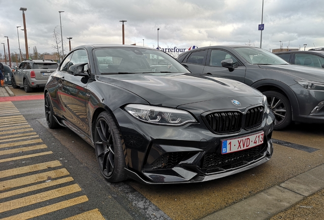 BMW M2 Coupé F87 2018 Competition