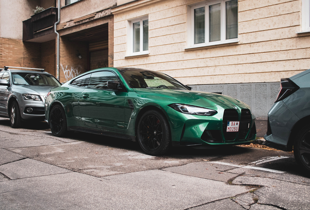 BMW M4 G82 Coupé Competition