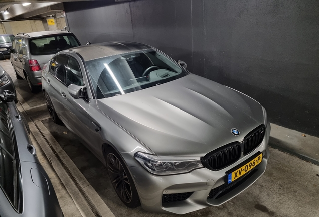 BMW M5 F90