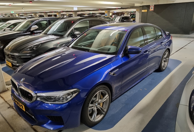 BMW M5 F90