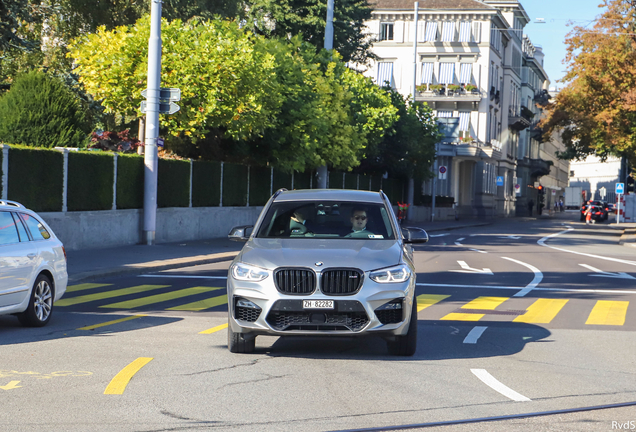 BMW X3 M F97 Competition